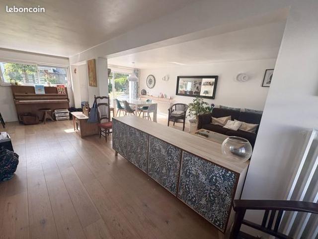 Maison 7 pièces 154 m²