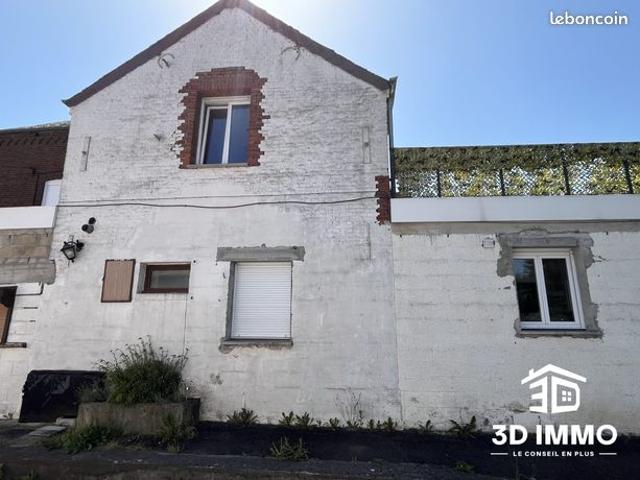 Maison 7 pièces 154 m²