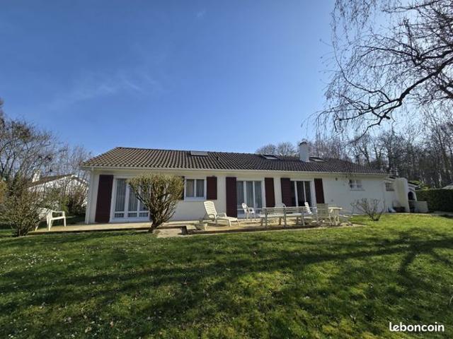 Maison 7 pièces 154 m²