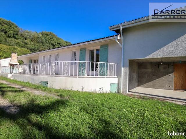 Maison 7 pièces 154 m²
