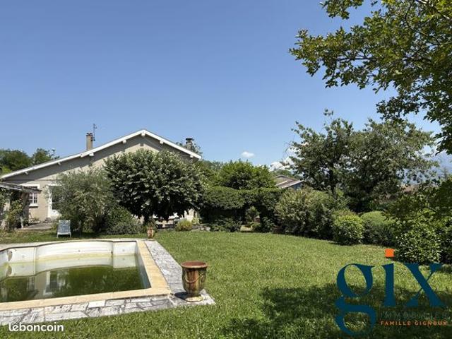Maison 7 pièces 154 m²
