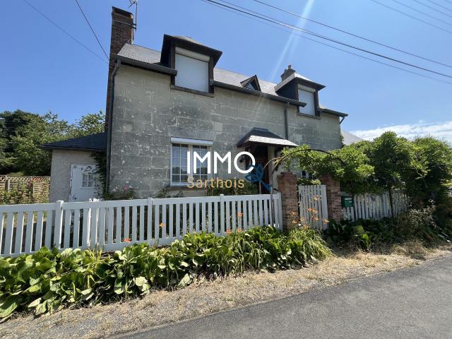 Maison 7 pièces 154 m²
