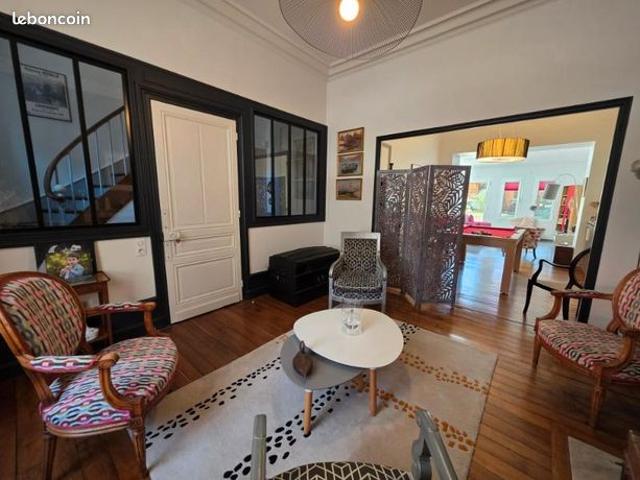 Maison 7 pièces 154 m²