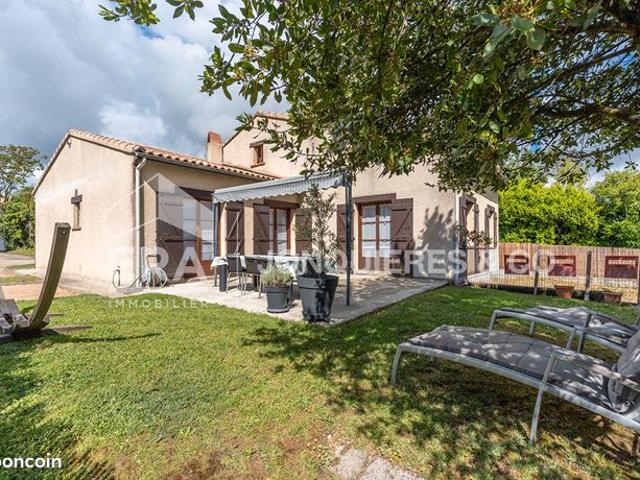 Maison 7 pièces 154 m²