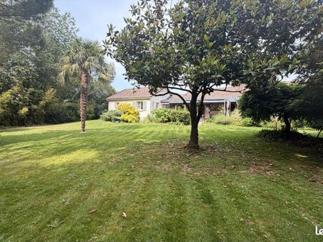 Maison 7 pièces 154 m²