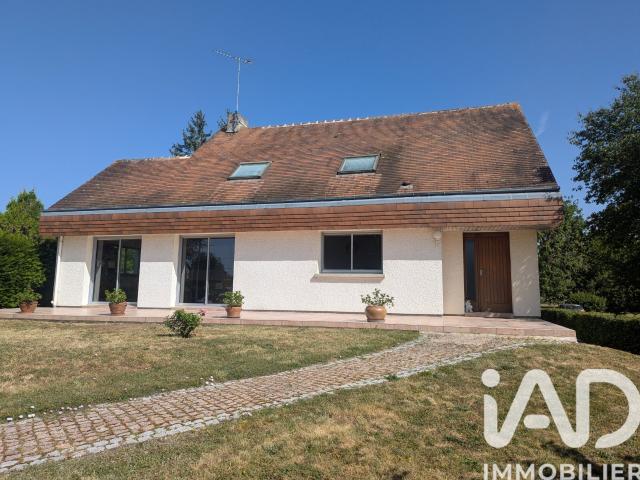 Maison 7 pièces 154 m²