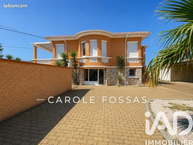 Maison 7 pièces 154 m²
