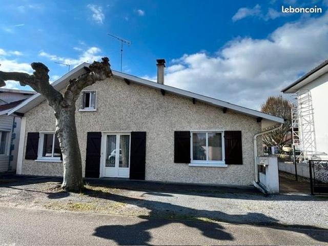 Maison 7 pièces 154 m²