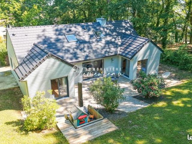 Maison 7 pièces 154 m²