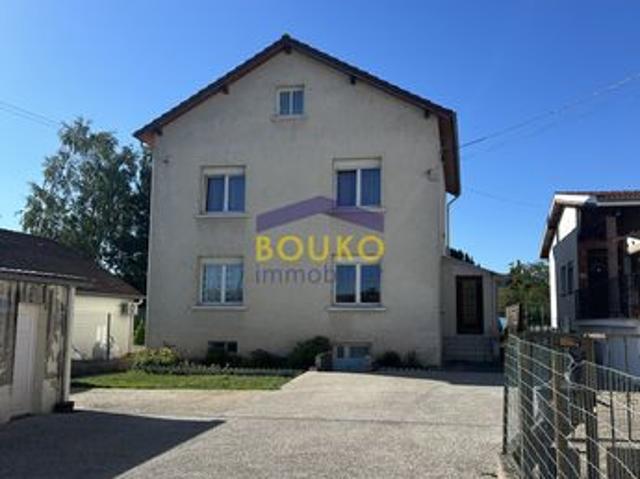 Maison 7 pièces 154 m²