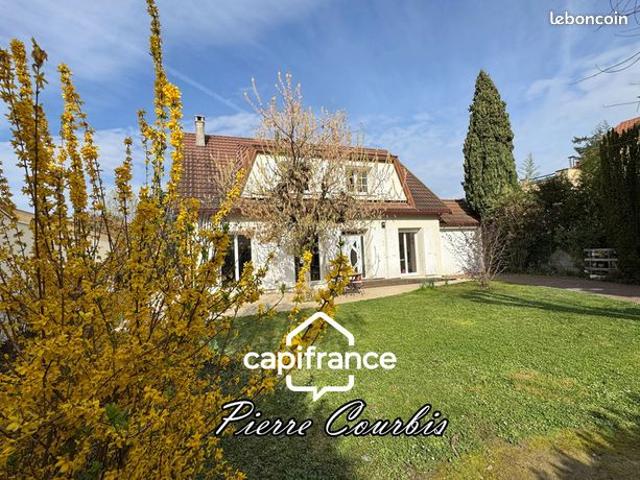 Maison 7 pièces 154 m²