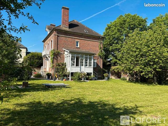 Maison 7 pièces 154 m²