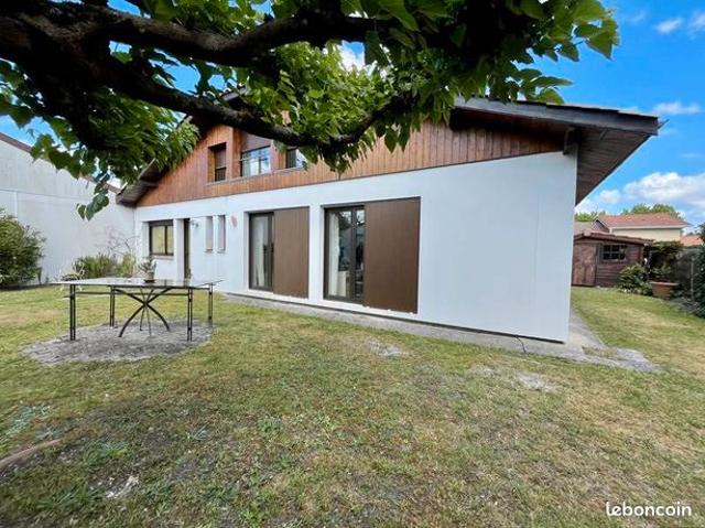 Maison 7 pièces 154 m²