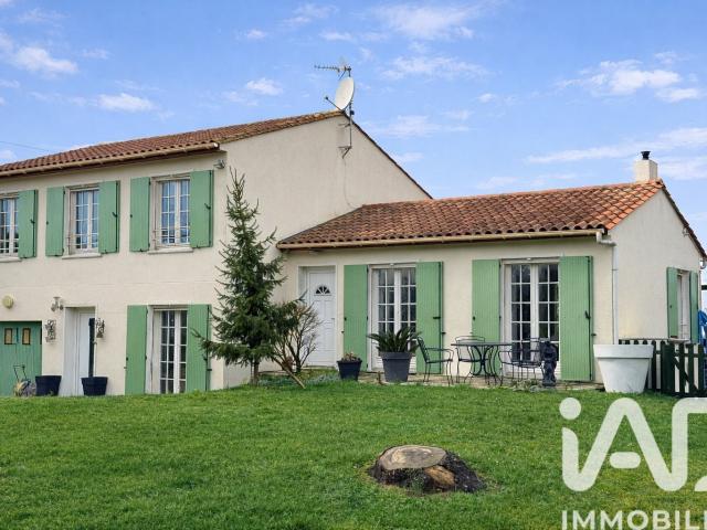 Maison 7 pièces 138 m²