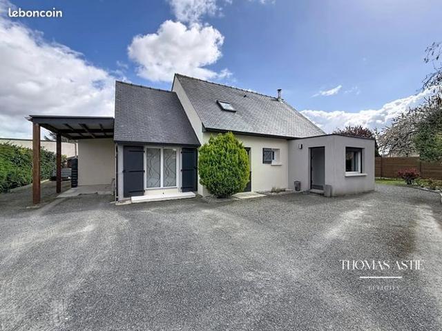 Maison 7 pièces 154 m²