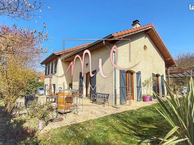 Maison 7 pièces 154 m²