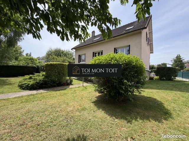 Maison 7 pièces 154 m²