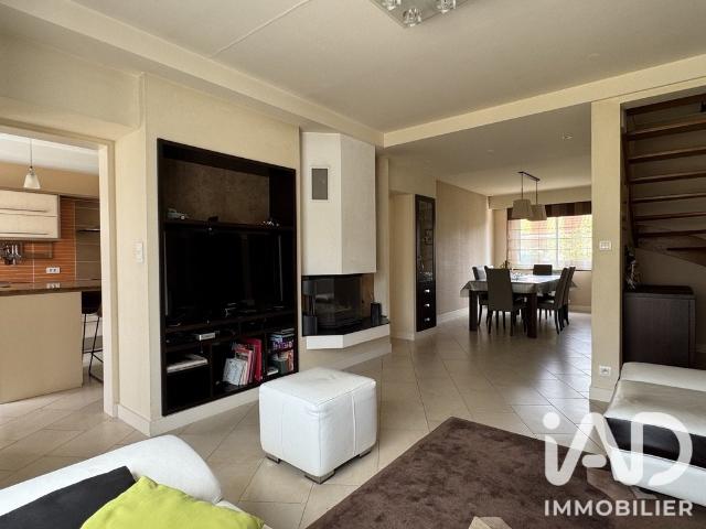 Maison 7 pièces 154 m²