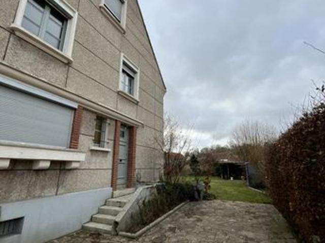 Maison 7 pièces 154 m²