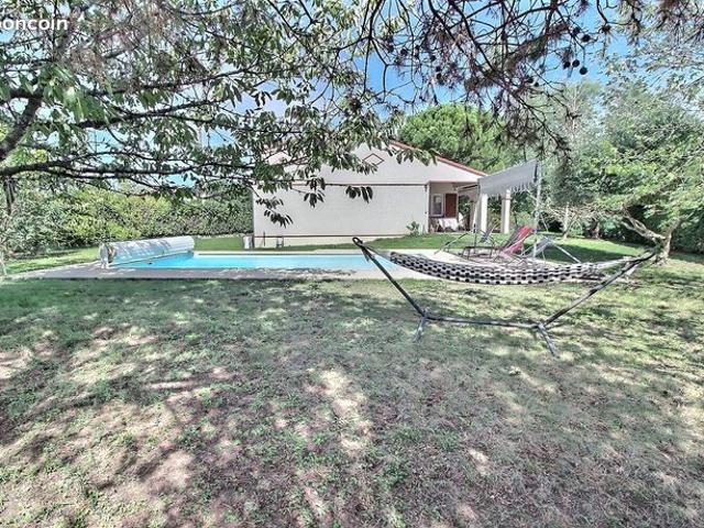 Maison 7 pièces 154 m²