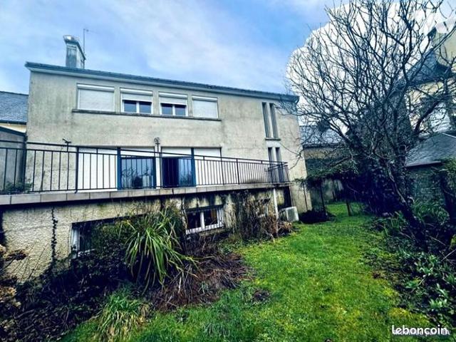 Maison 7 pièces 154 m²