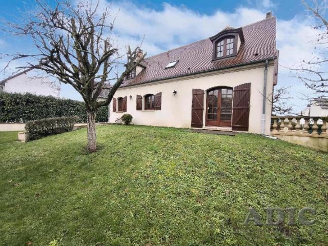 Maison 7 pièces 154 m²