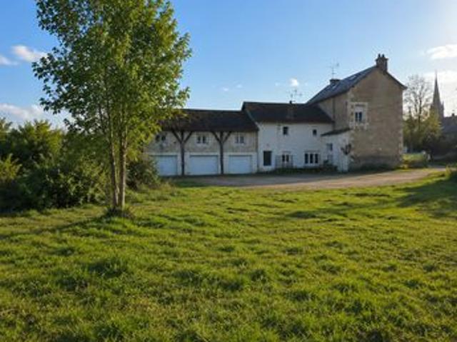 Maison 7 pièces 154 m²