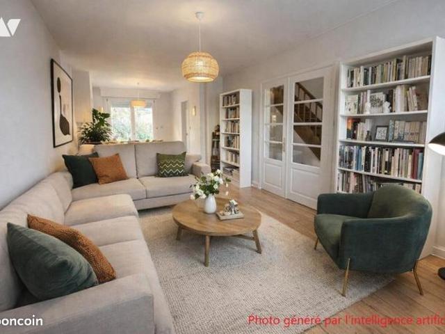 Maison 7 pièces 154 m²