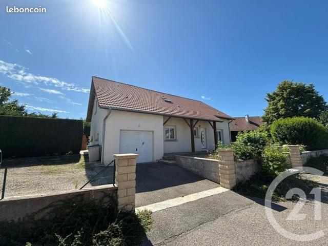 Maison 7 pièces 154 m²