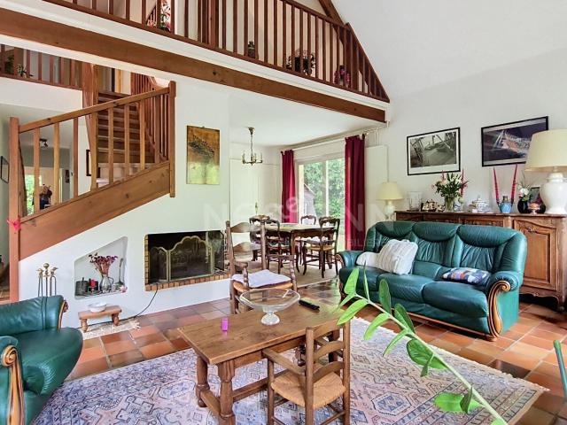 Maison 7 pièces 154 m²