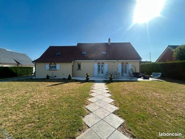 Maison 7 pièces 154 m²