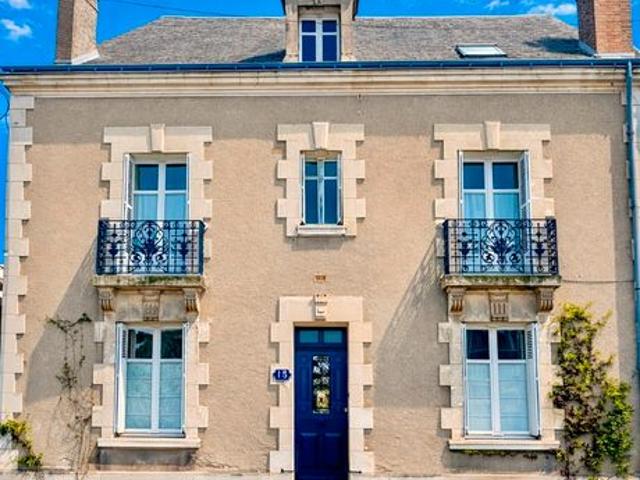 Maison 7 pièces 154 m²