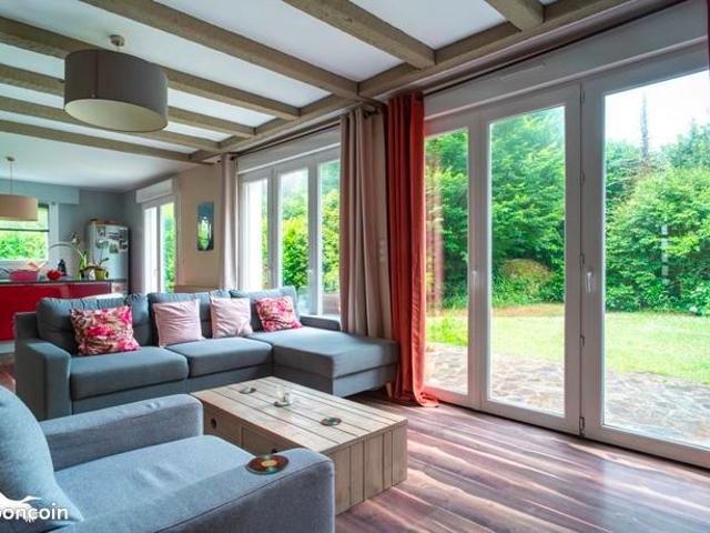 Maison 7 pièces 154 m²