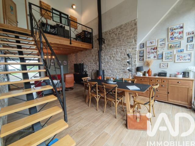 Maison 7 pièces 154 m²