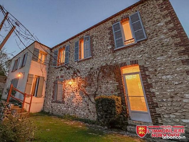 Maison 7 pièces 154 m²