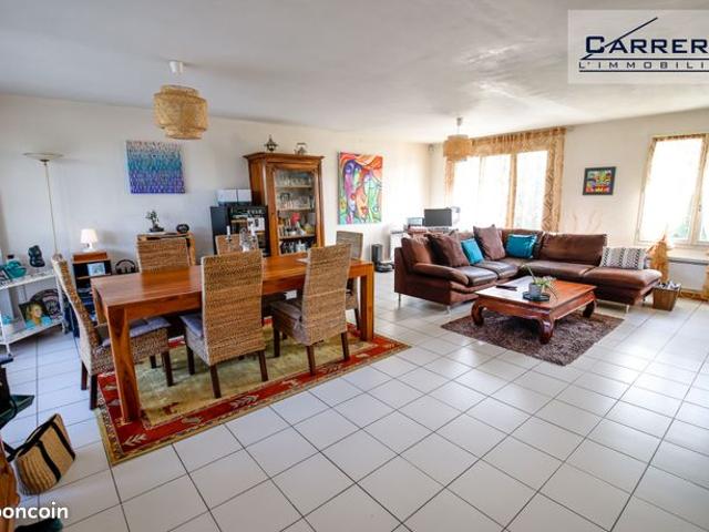 Maison 7 pièces 154 m²