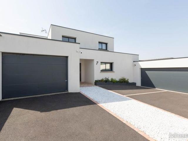 Maison 7 pièces 154 m²