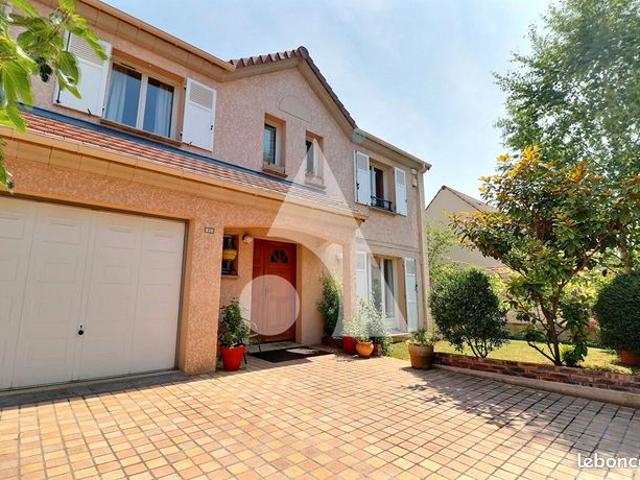 Maison 7 pièces 154 m²