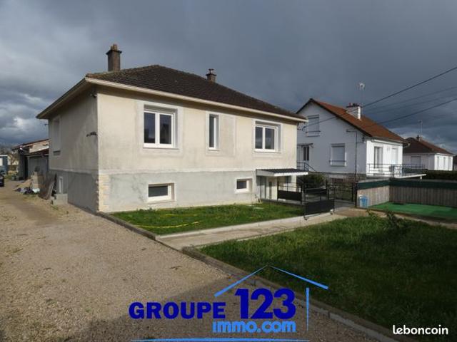 Maison 7 pièces 154 m²