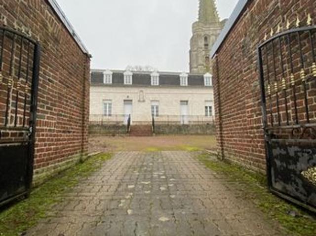 Maison 7 pièces 154 m²