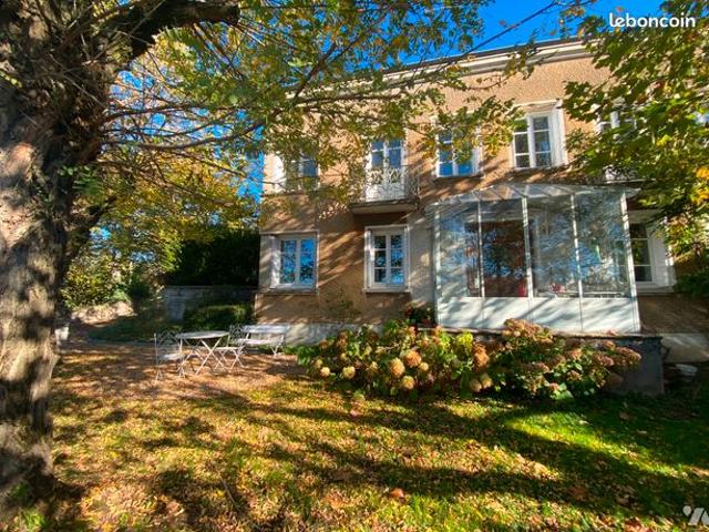 Maison 7 pièces 154 m²