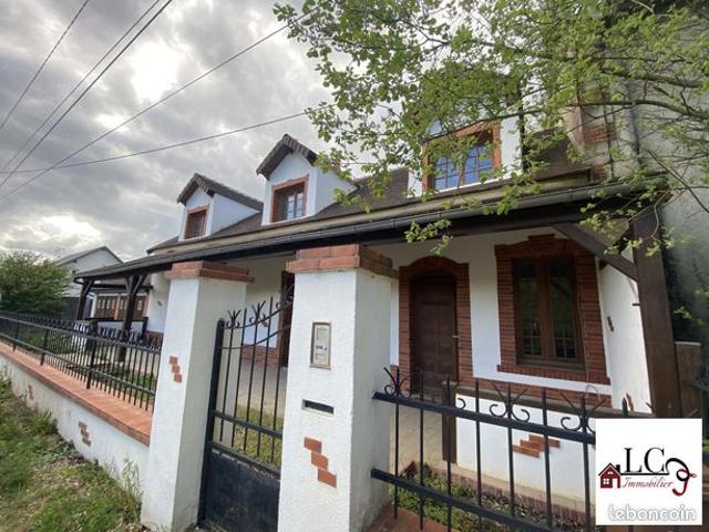 Maison 7 pièces 154 m²