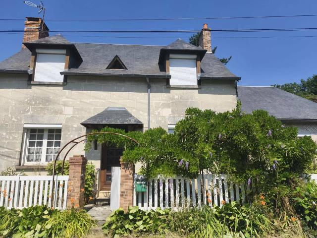 Maison 7 pièces 154 m²
