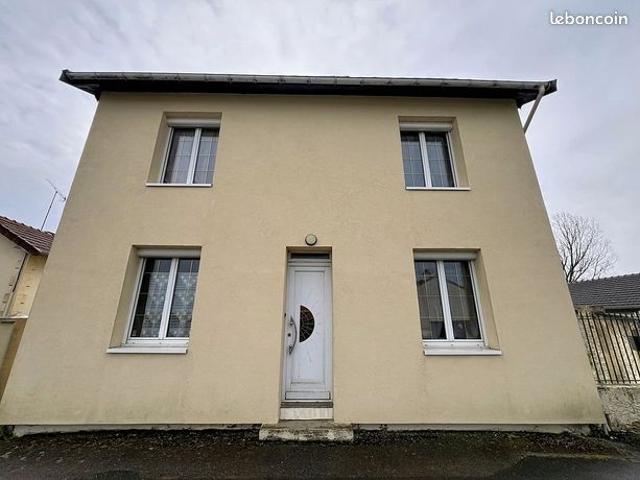 Maison 7 pièces 154 m²