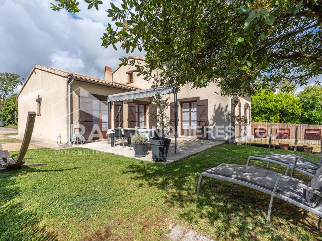 Maison 7 pièces 154 m²