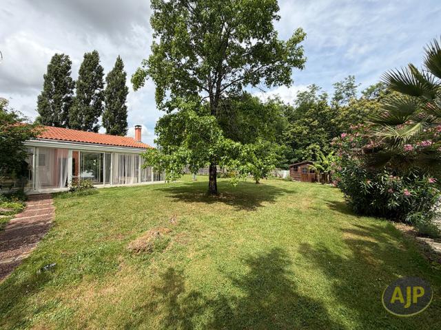 Maison 7 pièces 154 m²