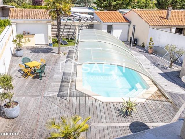 Maison 7 pièces 154 m²