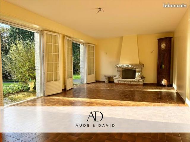 Maison 7 pièces 154 m²