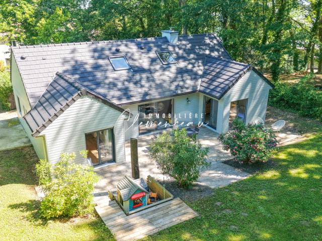 Maison 7 pièces 154 m²