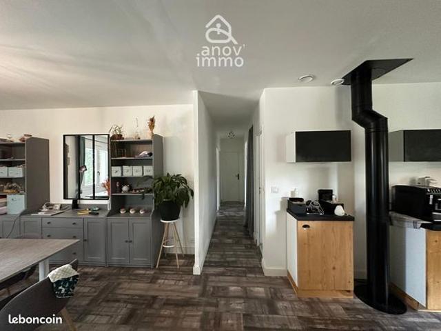 Maison 7 pièces 154 m²